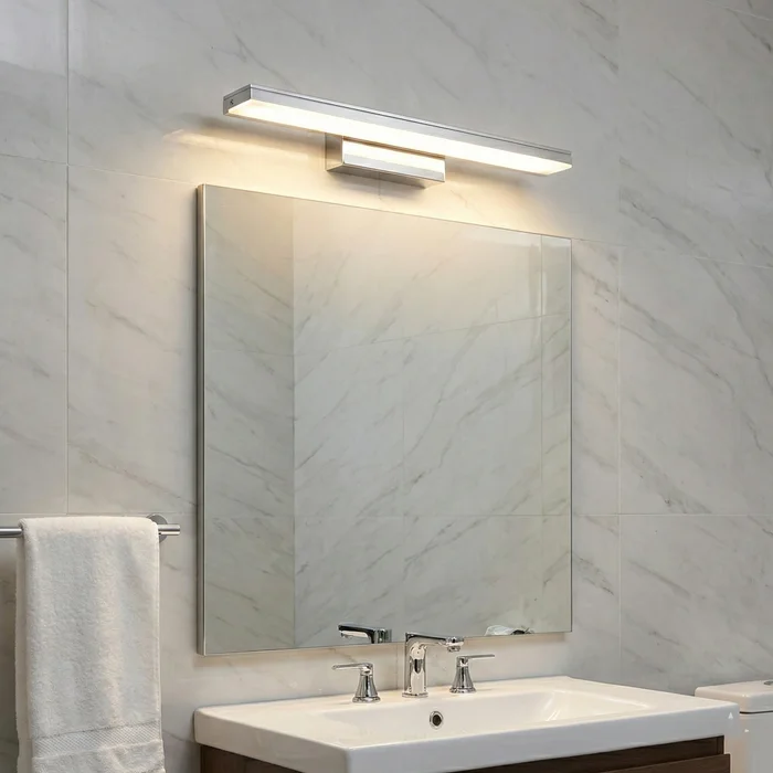 Aplique de Pared Nora Shade en Plateado - Iluminación, Uruguay | La Perla, vista 2