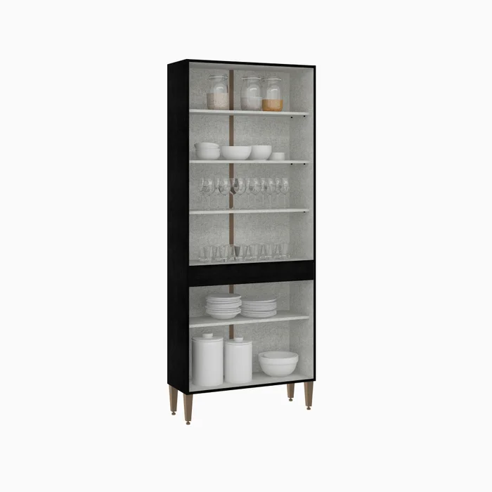 Producto: Armario Multiuso Doble de AMARELO - Mesas de living, Uruguay | Amarelo, vista 2