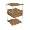Estante Auxiliar Con Cerradura - Linea Industrial - Bibliotecas, Uruguay | Balton, vista 11 de 11