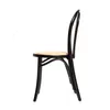 Silla René en Beige, Negro - Sillas, Uruguay | Walnut, vista 3 de 4