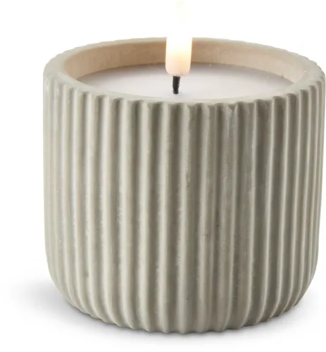 Vela LED KRESSER H8cm con temporizador en Blanco - Velas y Portavelas, Uruguay | JYSK