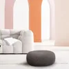 PUFF PEBBLE BOUCLE Gris - Butacas, banquetas y puffs, Uruguay | Viasono, vista 1 de 3