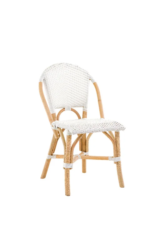 SILLA BISTRO RATTAN SINTETICO 46X51X89H - Sillas, Uruguay | Vinibel, vista 3