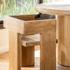 SILLA / BUTACA ESCULTURA - OLMO en Madera natural - Butacas, banquetas y puffs, Uruguay | La Iberica, vista 8 de 17