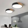 Aplique de Techo Redondo 30 cm Negro - Lámparas colgantes, Uruguay | Berna home, vista 4 de 4