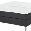 Cama cont 160x200 PLUS C60 HR negro-08 en Negro - Dormitorio, Uruguay | JYSK, vista 3 de 3