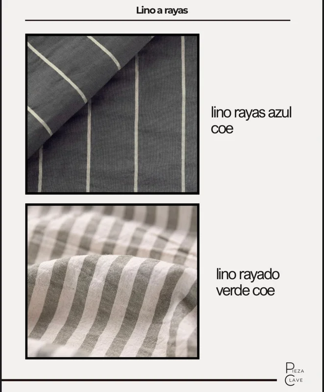 Butaca con funda a rayas en Multicolor - Sillones y sofás, Uruguay | Pieza Clave, vista 3