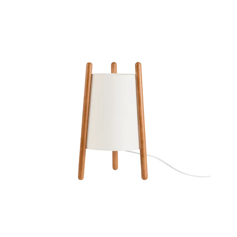 Woody en Madera natural - Lámparas de mesa, Uruguay | Darko Lighting