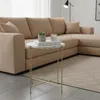 Mesa Lateral Terrazo Blanco Terra en Multicolor - Mesas de living, Uruguay | Divino, vista 1 de 4