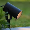 Luminaria Pincho Utah GU10 41cm Negro en Negro - Lámparas de pie, Uruguay | Serlux, vista 2 de 4