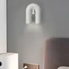 LUMINARIA DE PARED ORBITER Gris - Lámparas de mesa, Uruguay | Viasono, vista 1 de 5