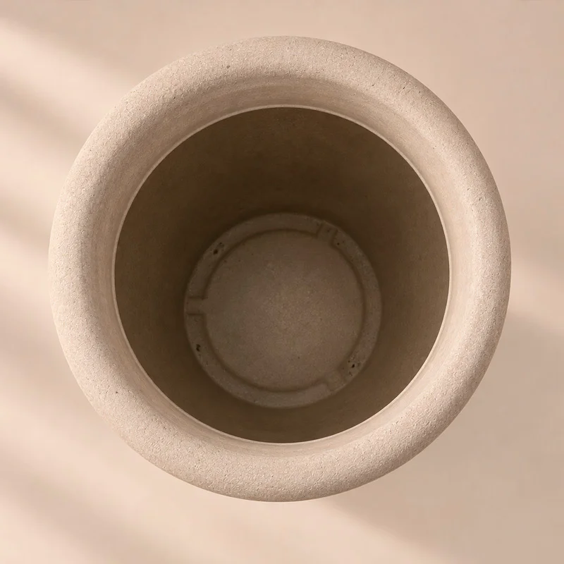 Maceta Mediterranea Cilindrica - Macetas, Uruguay | Alta Gracia Deco, vista 4