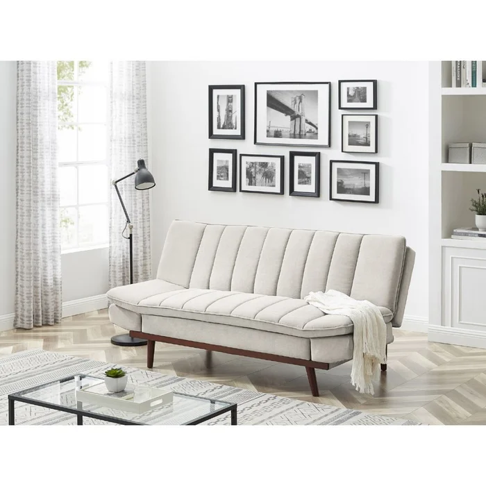 Sillón Cama Tomy - Gris en Gris - Sillones y sofás, Uruguay | Rústico Hogar, vista 4