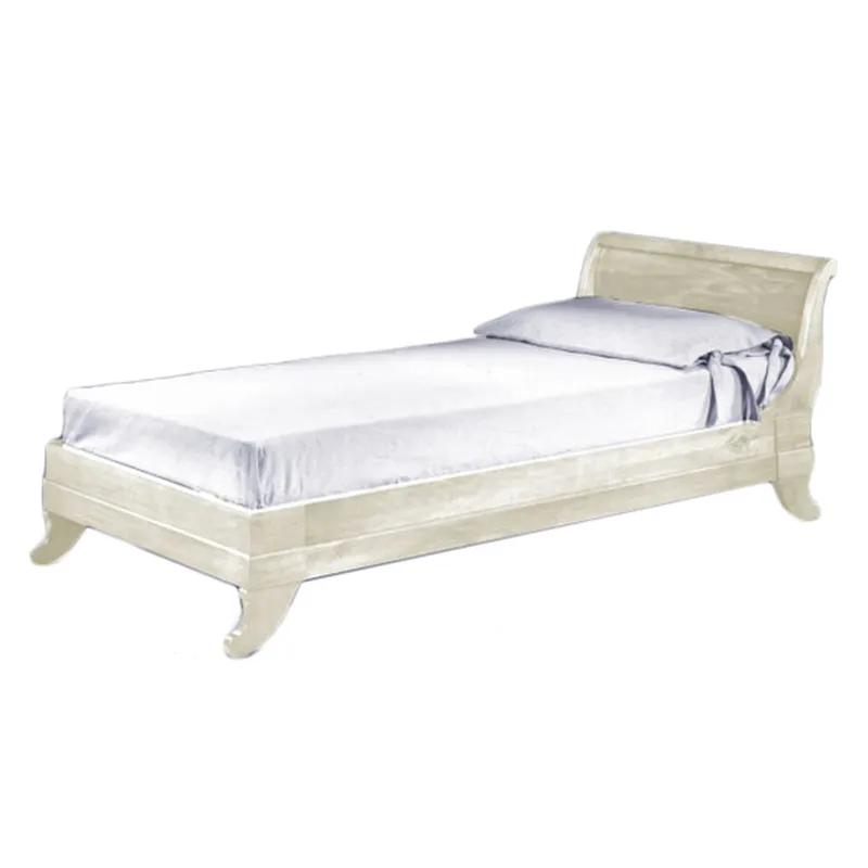 CAMA en Blanco - Dormitorio, Uruguay | Vivai