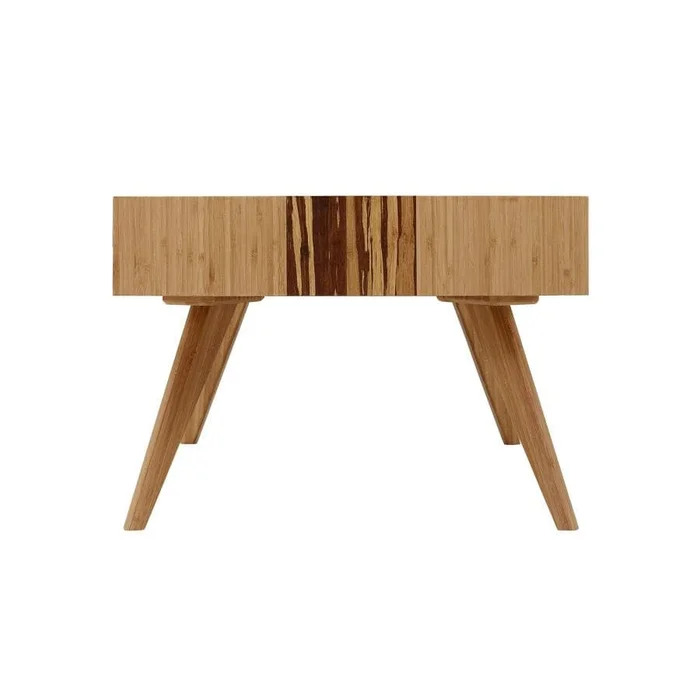 Mesa cafe Azara en Madera natural - Muebles, Uruguay | Uruguay Bamboo, vista 7
