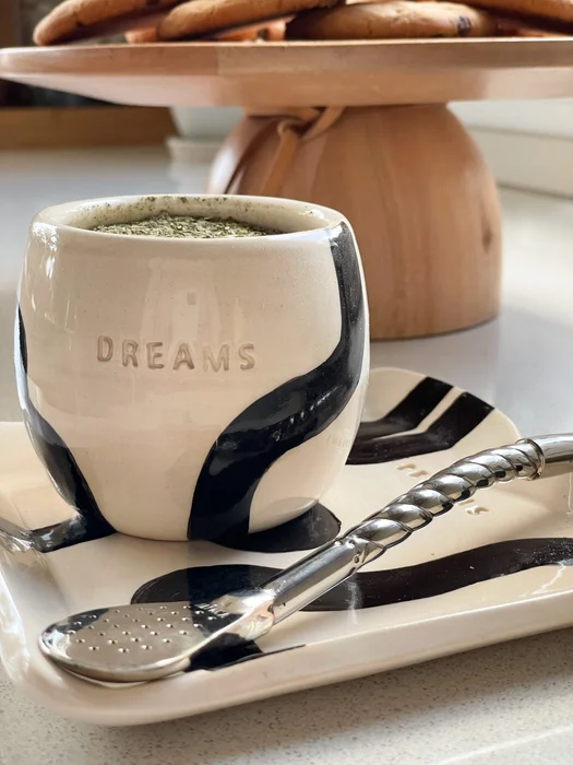 Kit Temperamento (mate, tostada y bombilla) - Decoración, Uruguay | Dreams On Time, vista 10
