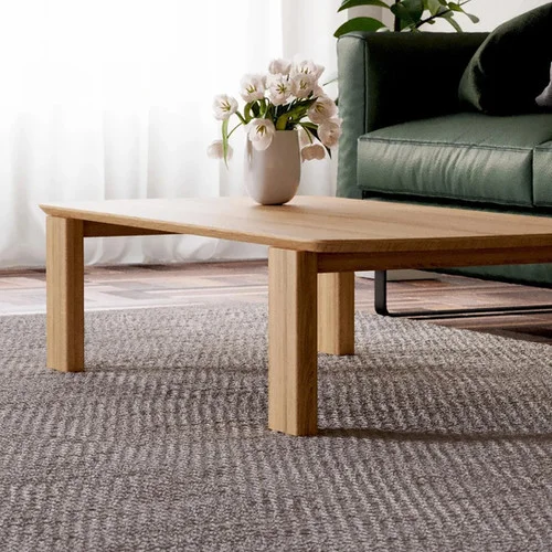 Mesa de Living Campanula en Madera natural - Mesas de living, Uruguay | Decoquadra, vista 4