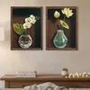 CUADRO CANVAS 30x40cm JARRÓN VIDRIO - Decoración de pared, Uruguay | Decohogar, vista 2 de 2