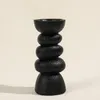 Candelabro Mael - Negro en Negro - Velas y Portavelas, Uruguay | Indian, vista 1 de 7
