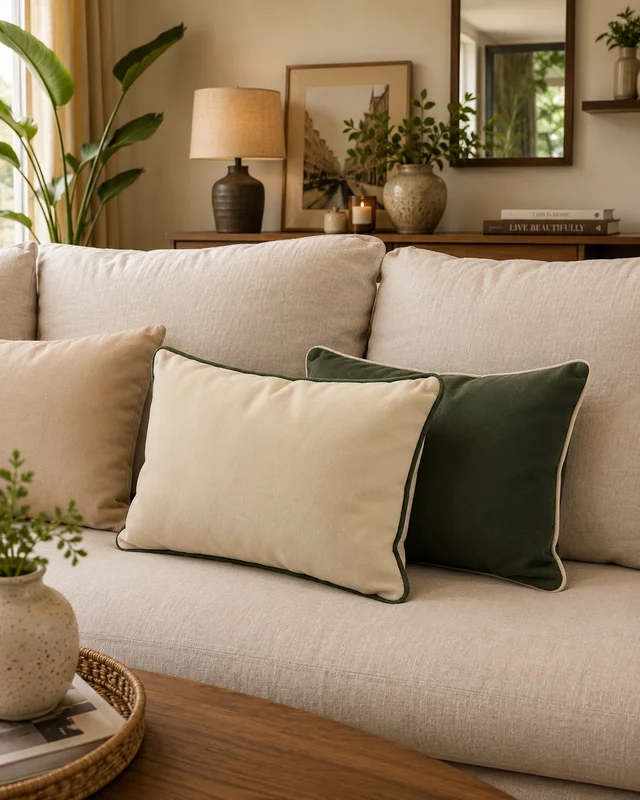 Duo Botanico - Textiles, Uruguay | Decilo con Alma, vista 4