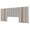 Respaldo de cama Lorena 300CM - Lino - Respaldos de cama, Uruguay | Balton, vista 3 de 7