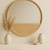 Espejo Greco en Madera natural - Espejos, Uruguay | Indrana, vista 1 de 6