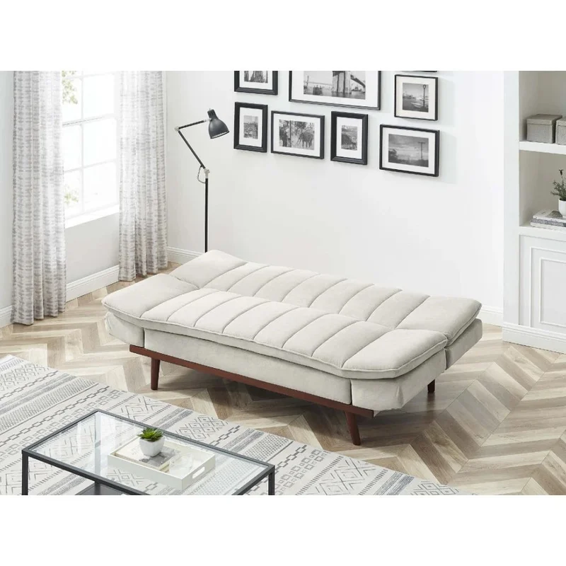 Sillón Cama Harry - GRIS en Gris - Sillones y sofás, Uruguay | Ecowood, vista 3