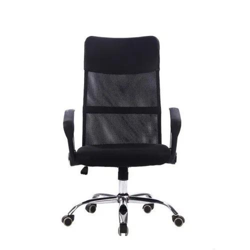 Silla escritorio SEVILLA DC-97 en Negro - Escritorios y sillas de escritorio, Uruguay | Igoa