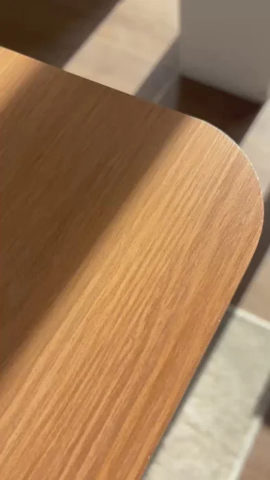 Mesa de comedor Alva - 120CM en Madera natural - Mesas de comedor, Uruguay | Balton, vista 4