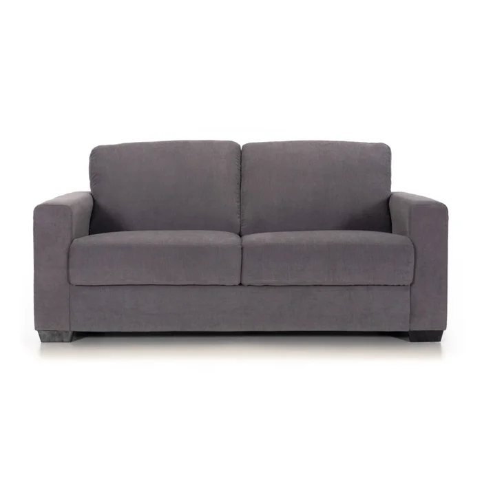 Sofá One - Tela Aquaclean - 2 cuerpos - A fabricar en Gris - Sillones y sofás, Uruguay | NYR, vista 2