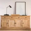 APARADOR OLMO - 1.80 MTS en Madera natural - Bibliotecas, Uruguay | La Iberica, vista 1 de 10