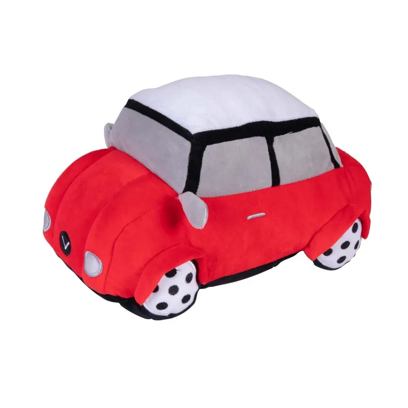 Almohadón Peluche Poliester Auto - Textiles, Uruguay | Divino