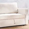 Sillón Cama Kirsten 3 Cuerpos - Beige en Beige - Sillones y sofás, Uruguay | Aihaus, vista 2 de 5