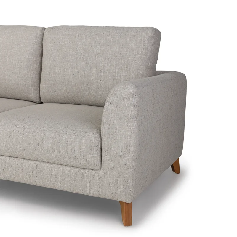 Rinconera Brenta - Tela Aquaclean - 2 + Chaise - A fabricar en Patrón - Sillones y sofás, Uruguay | NYR, vista 3