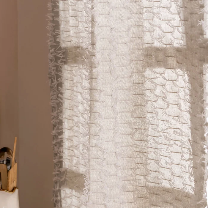 Cortina de Ambiente Panales - Textiles, Uruguay | Arredo, vista 2