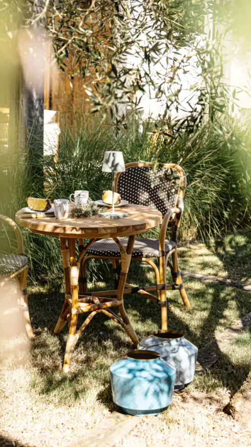 SILLA DANICA en Multicolor - Sillas, Uruguay | Sentido Jose Ignacio, vista 2