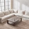 Sofá con funda Osiris en Beige - Sillones y sofás, Uruguay | Pieza Clave, vista 2 de 3