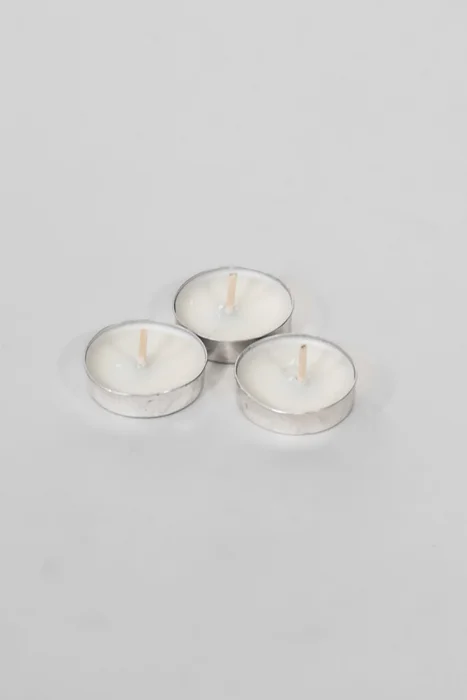 Vela Tea Light X 50un - Color Unico en Multicolor - Velas y Portavelas, Uruguay | Indian