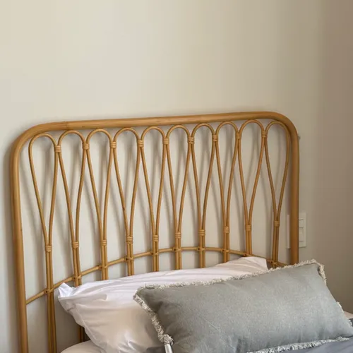 Rattan Rectangular - Respaldos de cama, Uruguay | Rumah Studio Home