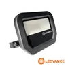 Proyector LED LEDVANCE OSRAM 10W Luz Cálida en Negro - Lámparas de pie, Uruguay | Darko Lighting, vista 1 de 6