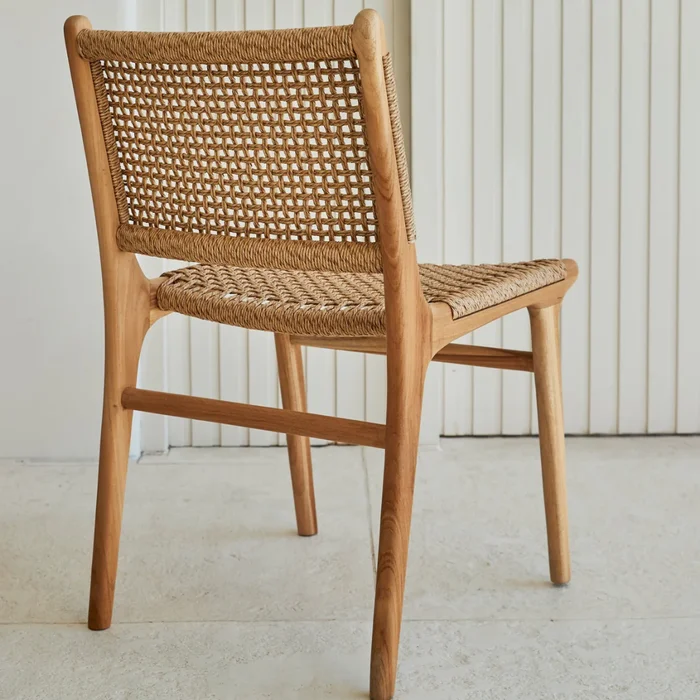Silla Brisa en Madera natural - Butacas, banquetas y puffs, Uruguay | Casakos, vista 4