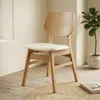 Silla de Comedor Madera natural Arcadia - Línea Serena en Madera natural - Sillas, Uruguay | Ecowood, vista 1 de 3