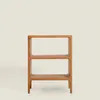 MUEBLE AUXILIAR ROBLE MIEL INDIVIDUAL - Bibliotecas, Uruguay | Zara Home, vista 2 de 7
