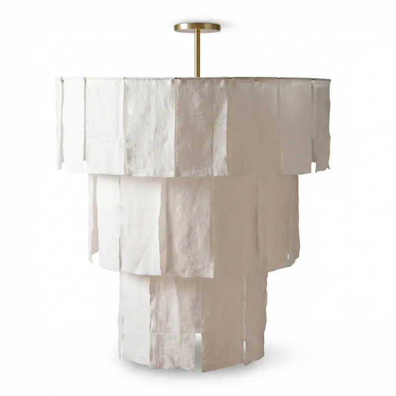 Colgante Nómade Texture XL en Blanco - Lámparas colgantes, Uruguay | La Perla