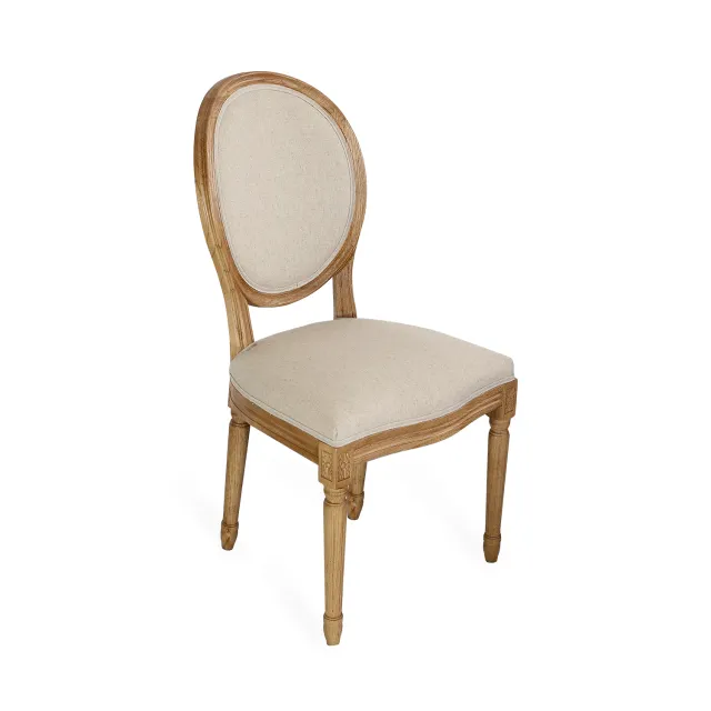 Silla Lucie en Beige - Sillas, Uruguay | New York Home