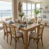 SILLA MODELO LUXEMBURGO en Madera natural - Muebles, Uruguay | Indrana, vista 2 de 4