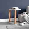Mesa Auxiliar Lateral Industrial 100% MDF - Linea Factory - Mesas de living, Uruguay | Balton, vista 5 de 7