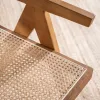 Silla Phuket Teca en Madera natural - Butacas, banquetas y puffs, Uruguay | Satec, vista 3 de 3