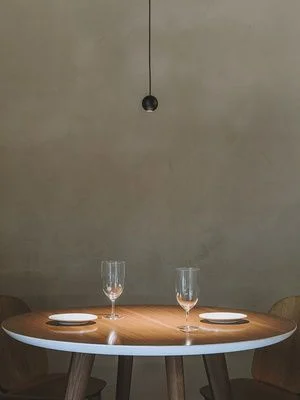 Punto Negro en Negro - Lámparas colgantes, Uruguay | Darko Lighting, vista 3
