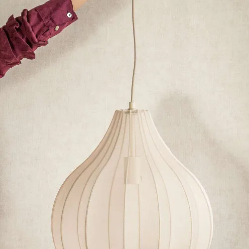 LAMPARA DE TECHO GOTA - 39 CMS - Lámparas colgantes, Uruguay | La Iberica